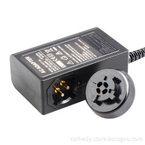 2013 New Travel AC Laptop Adapter for HP Envy 14-K00TX, 19.5V, 3.33A, 4.5x3.0mm Connector